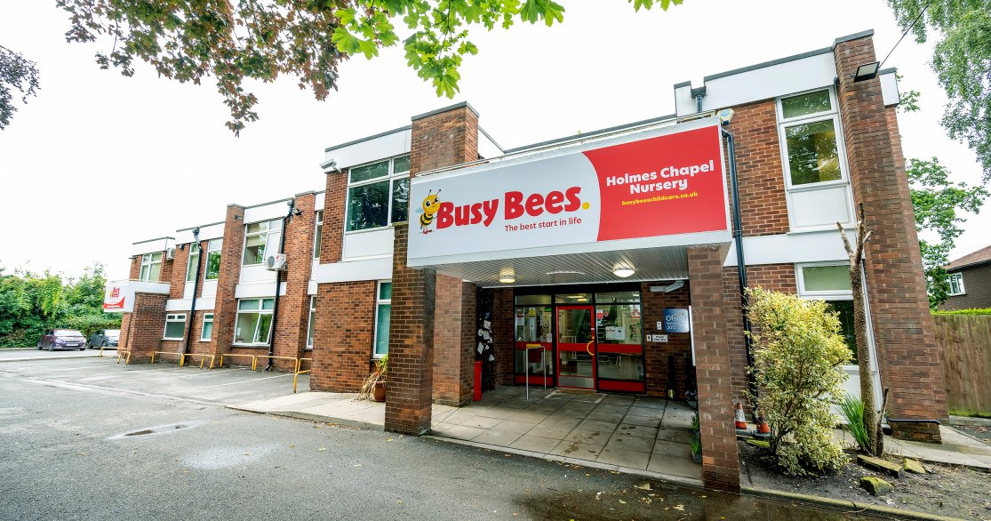 Images Busy Bees at Holmes Chapel