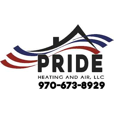 PRIDE HEATING &amp; AIR, LLC Logo