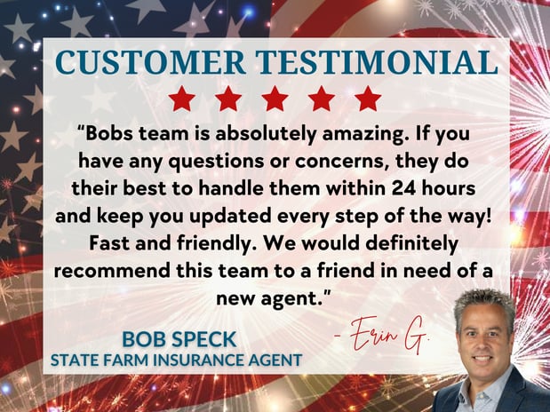 Images Bob Speck - State Farm Insurance Agent