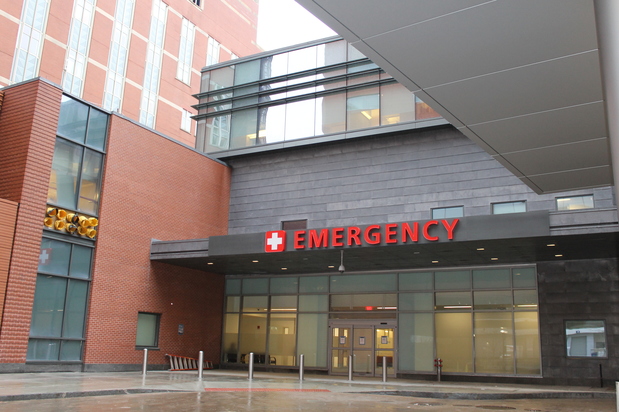 Images Boston Medical Center Emergency Room