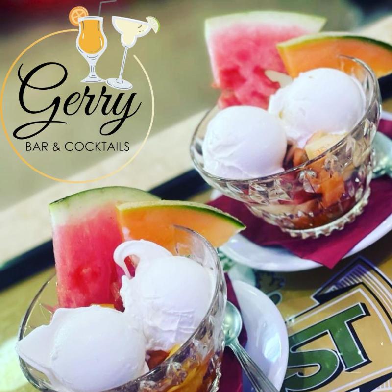 Images Gerry Caffe'