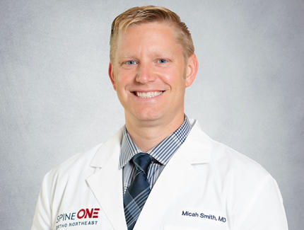 Micah Smith, MD