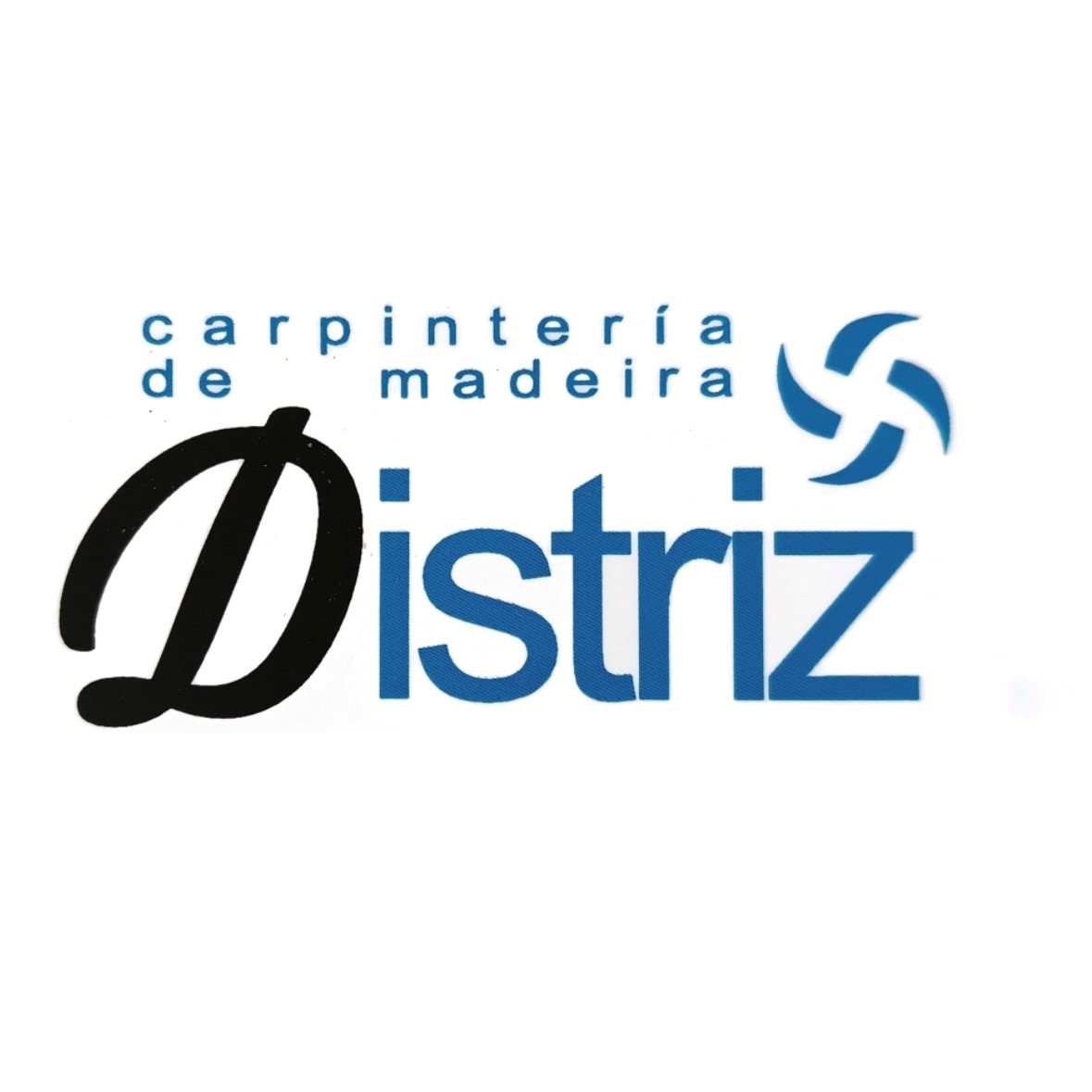 Carpinteria Distriz Logo