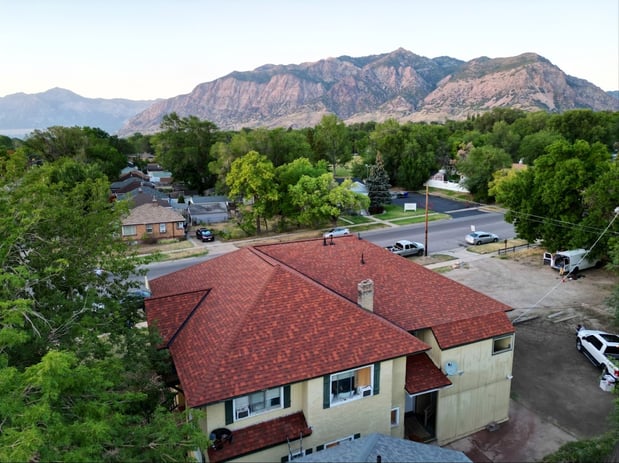 Images Ascent Solar & Roofing