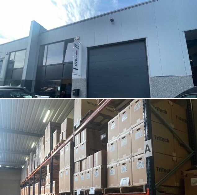 Images TriTech Industries