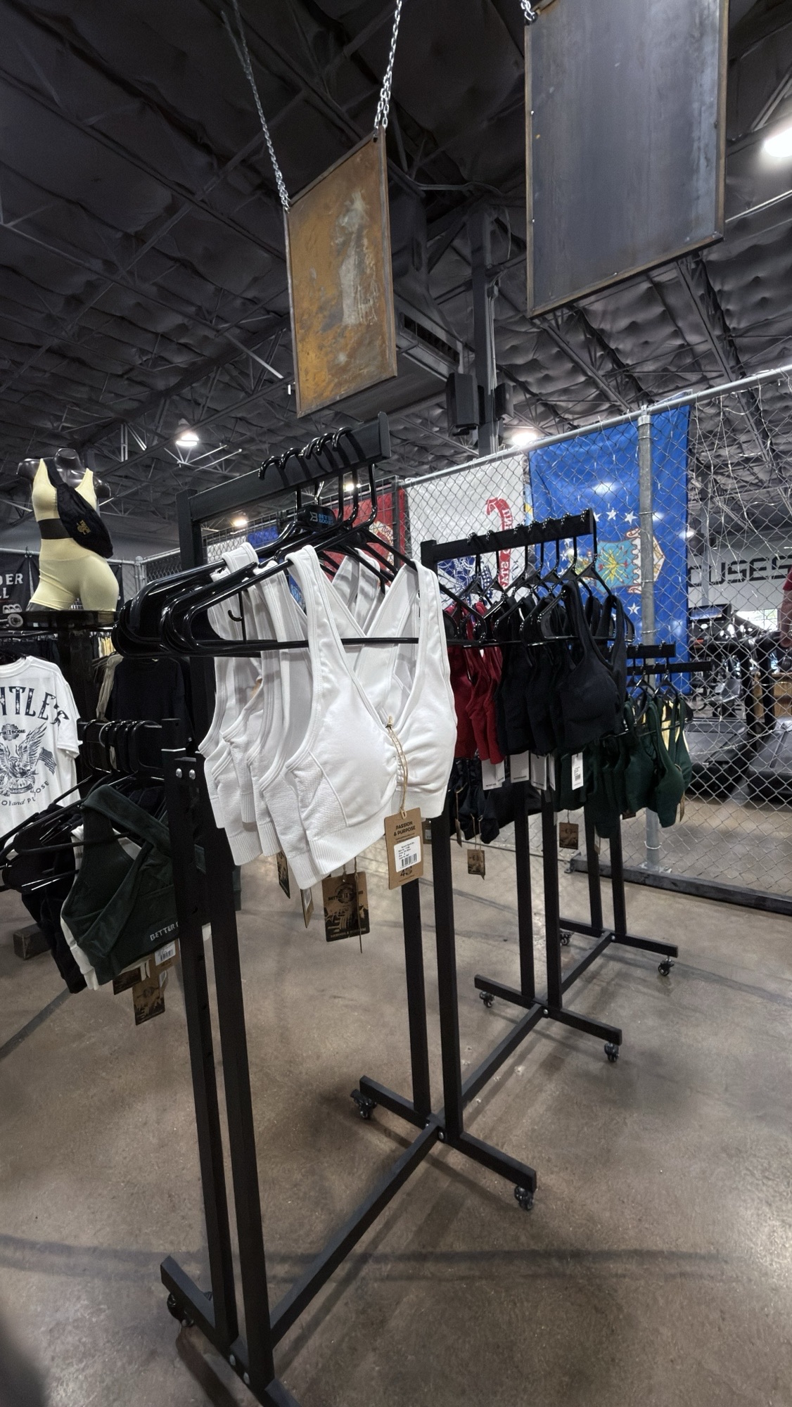 Gasp & Better Bodies Store Image