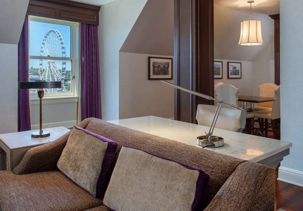 Images St. Louis Union Station Hotel, Curio Collection by Hilton