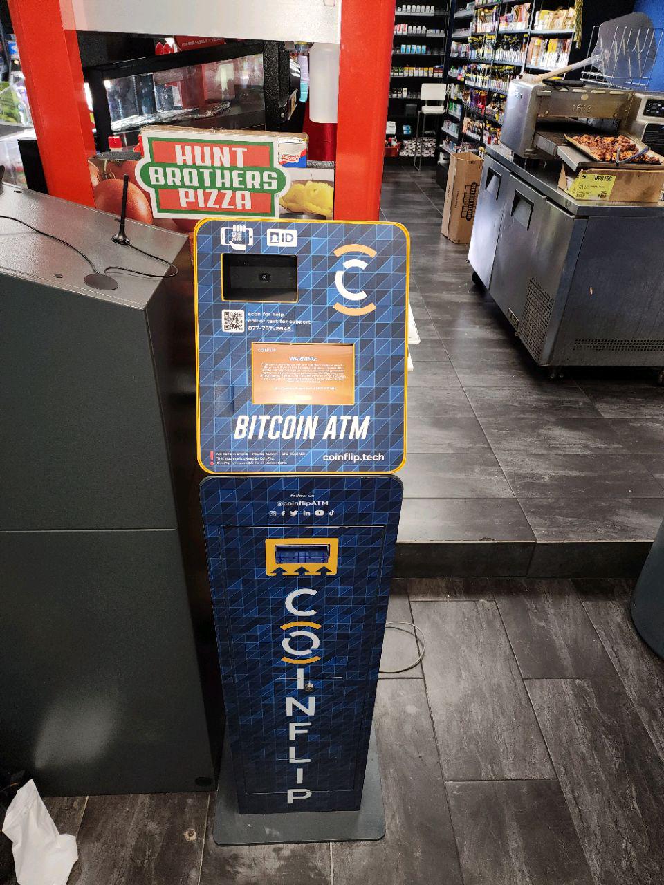 CoinFlip Bitcoin ATM - Roadrunner Food Stores (Montgomery) - CLOSED, 4614  Virginia Loop Rd, Montgomery, AL 36116, US - MapQuest