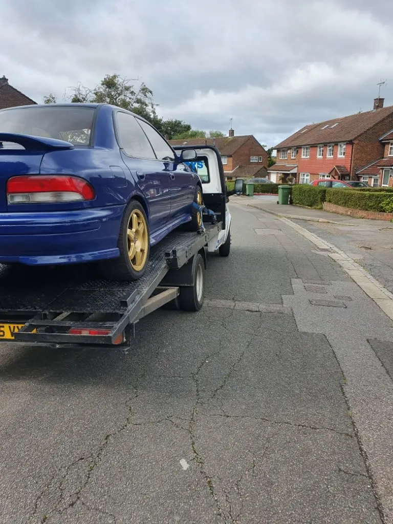 Images SRS Recovery Service Ltd