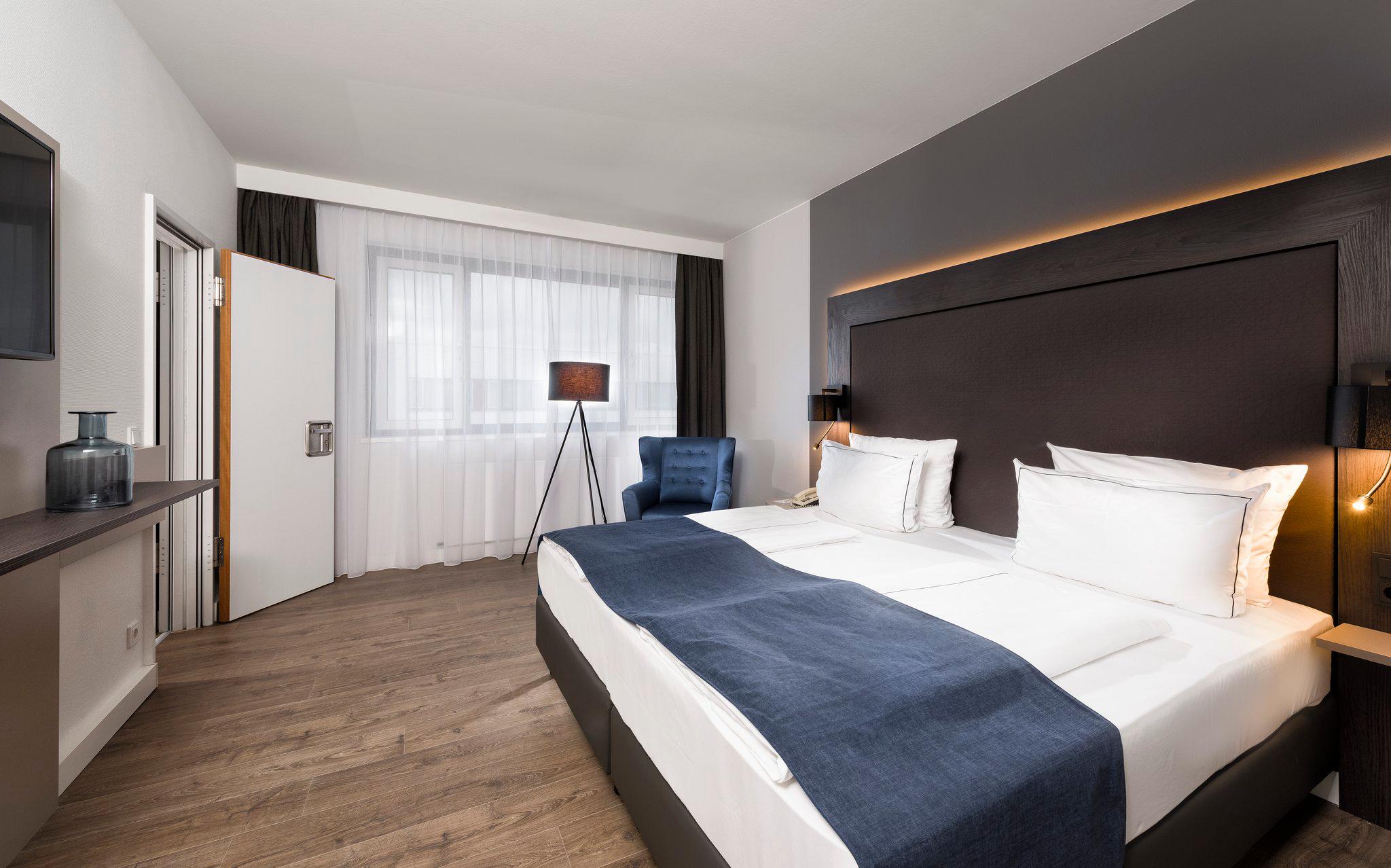 Kundenbild groß 22 Holiday Inn Berlin - City West, an IHG Hotel