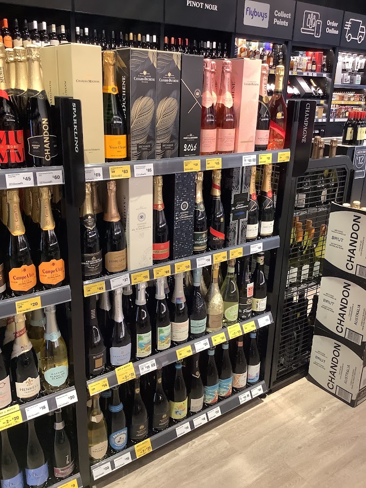 Images Liquorland Pallara