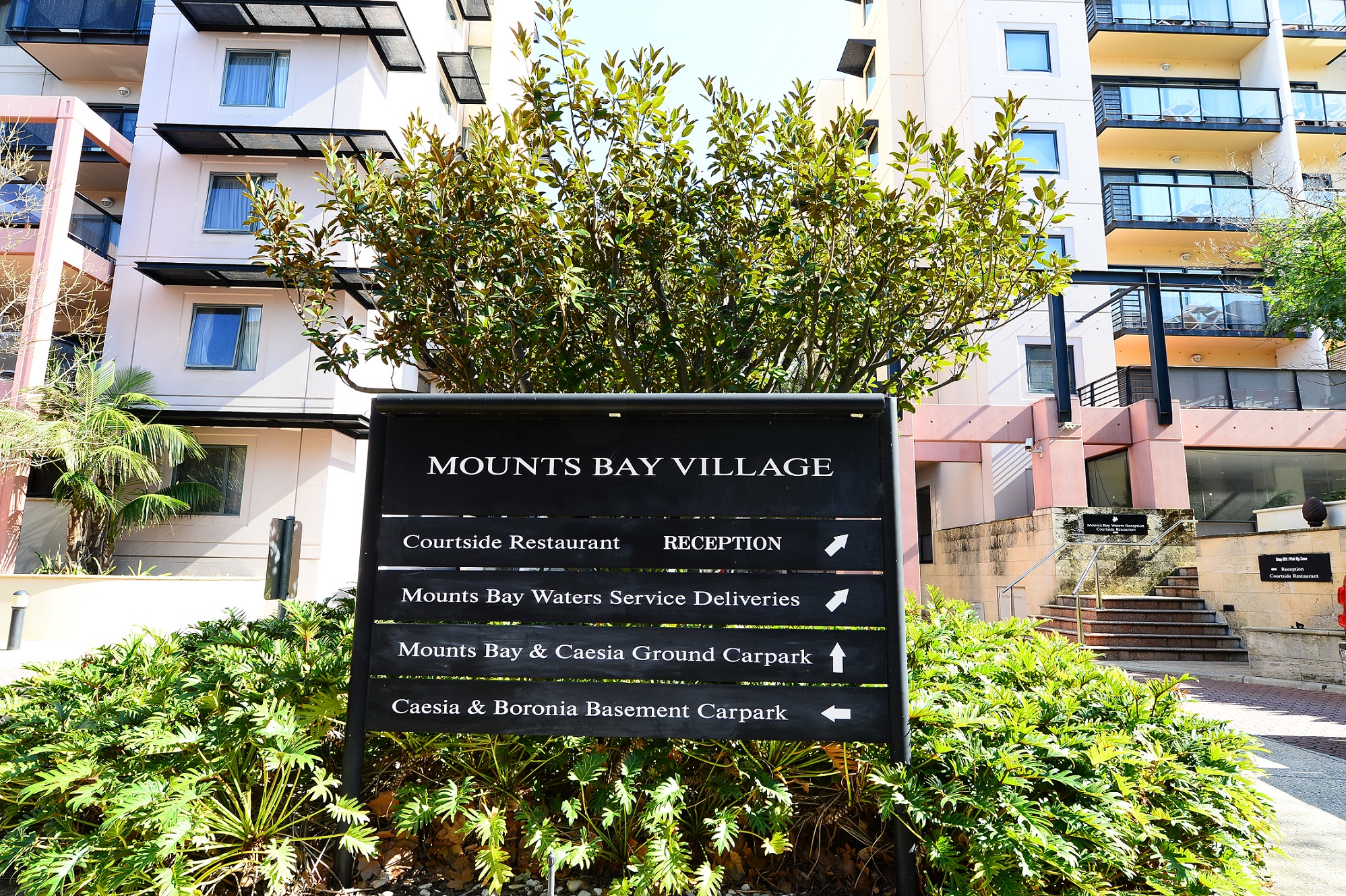 Parking at Nesuto Mounts Bay Apartment Hotel Nesuto Mounts Bay Apartment Hotel Perth (08) 9213 5333