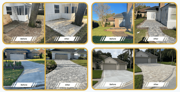 Images Sand and Stone Hardscapes