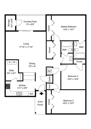 Images Sycamore Point Apartment Homes