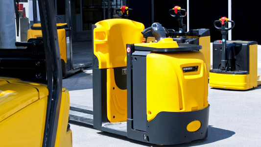 Images S.T.S, Stockholm Truck- & Städmaskinservice