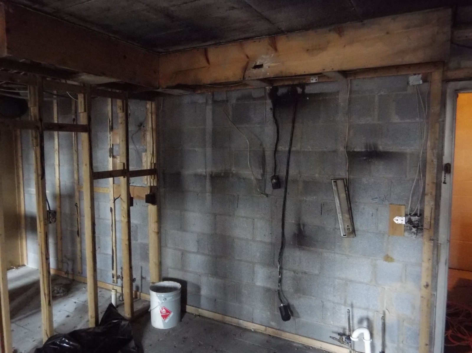 Fire damage is one of our many specialties. SERVPRO of Ebensburg has the training and equipment to properly restore your home or business to pre-fire condition.