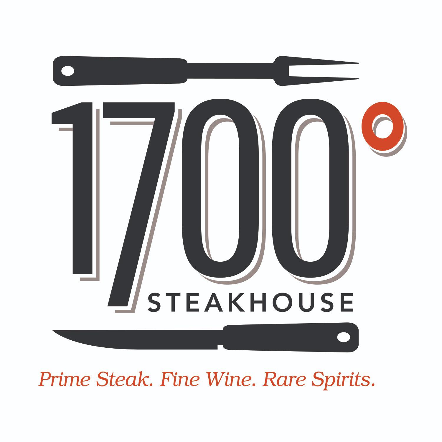 1700 Degrees Steakhouse