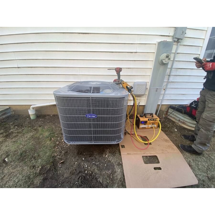 HVAC Professors Prospect Heights, IL AC Repair