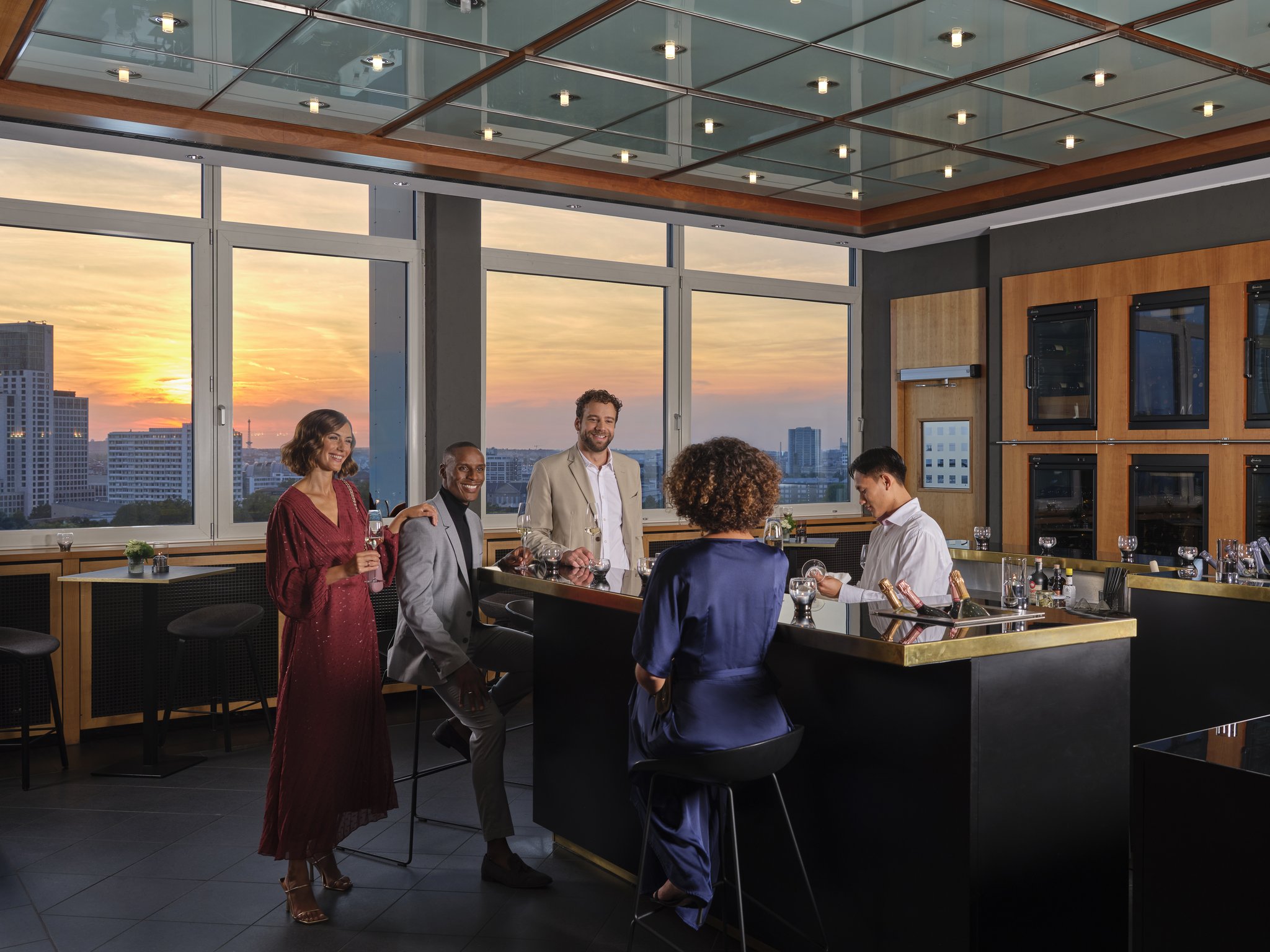 Bilder InterContinental Berlin by IHG