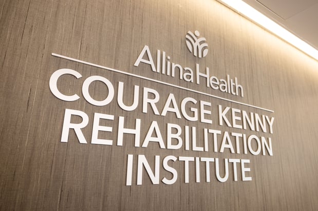 Images Courage Kenny Rehabilitation Institute – Minneapolis