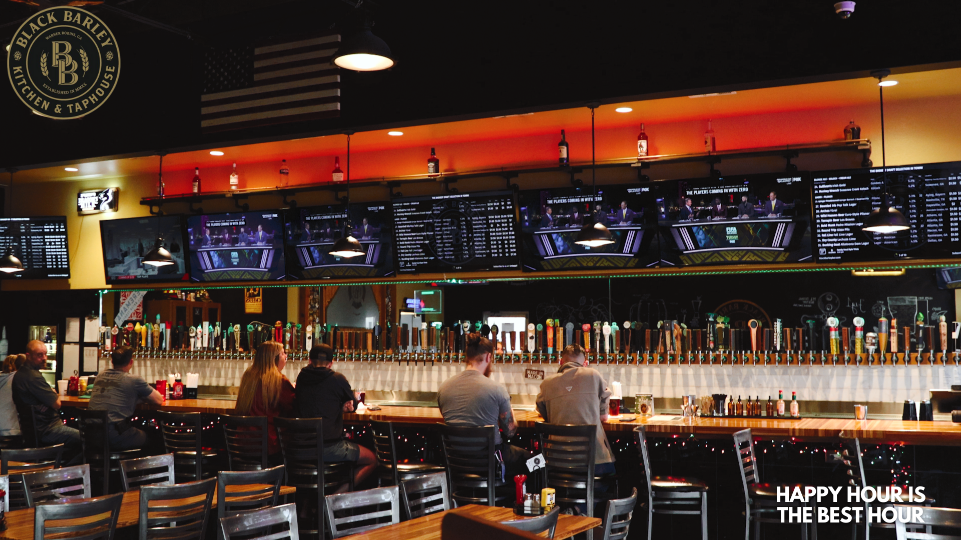 Black Barley Kitchen & Taphouse Image