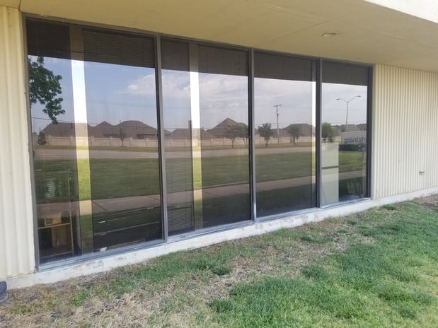 Images CoolVu - Commercial & Home Window Tint