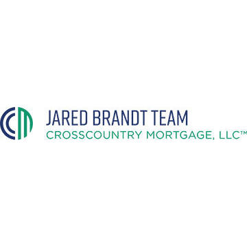 Jared Brandt at CrossCountry Mortgage, LLC Logo