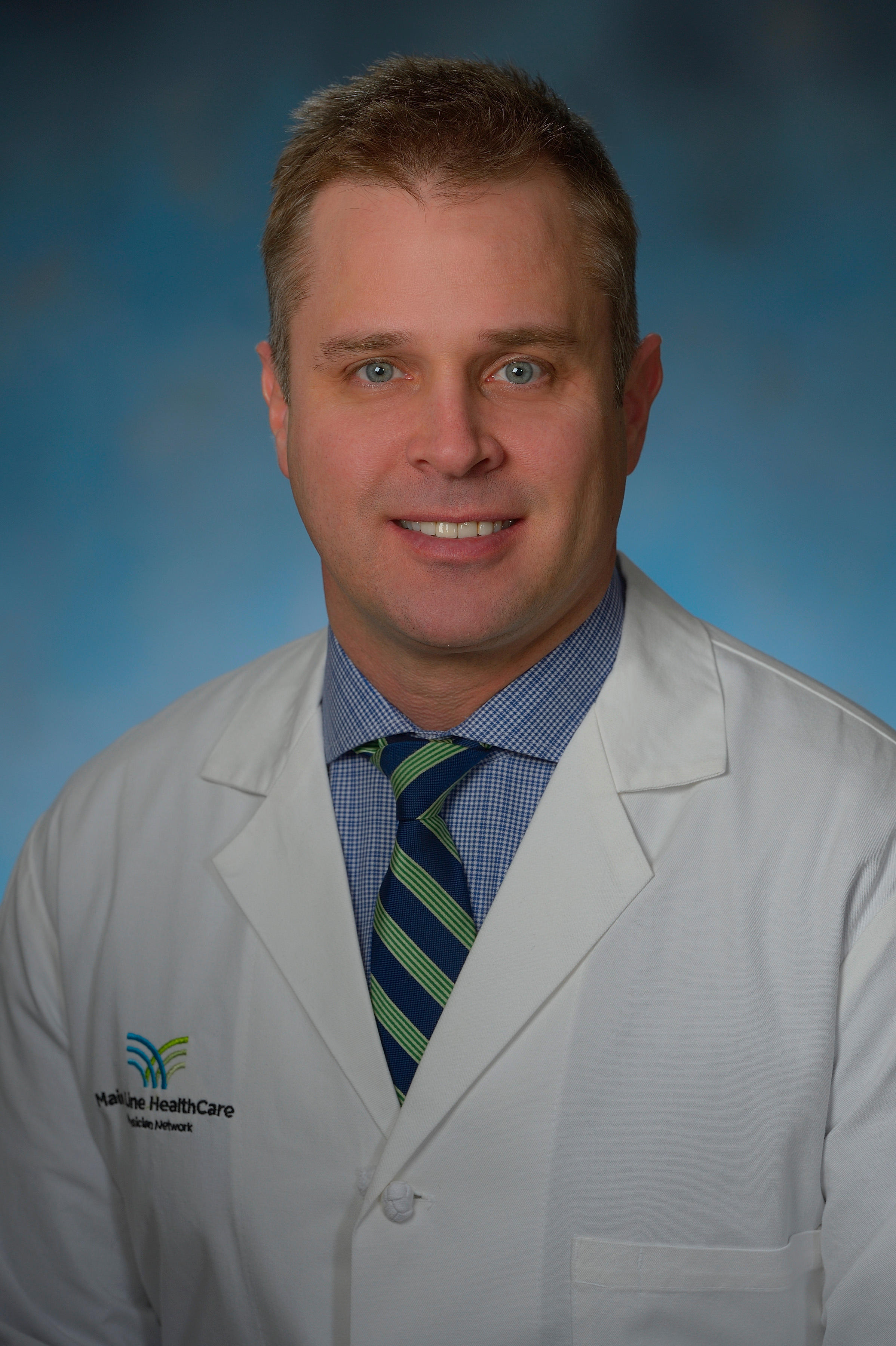 Headshot of Christopher J. Bacskai, MD