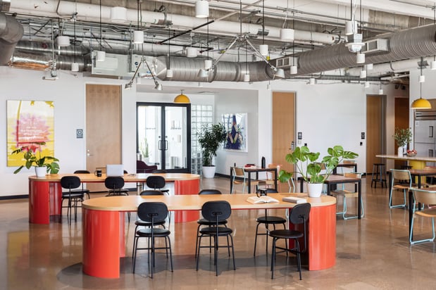 Images WeWork University Park