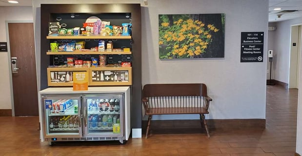 Images Hampton Inn Hillsville