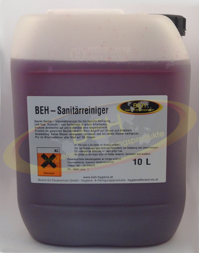 BEH Hygiene- & Reinigungsprodukte, Ared Straße 40/B1 in Leobersdorf