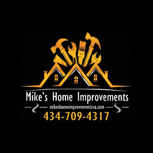 Mike's Home Improvements Logo