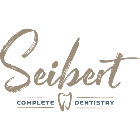 Dr. Krishma Patel DDS, Seibert Complete Dentistry Logo