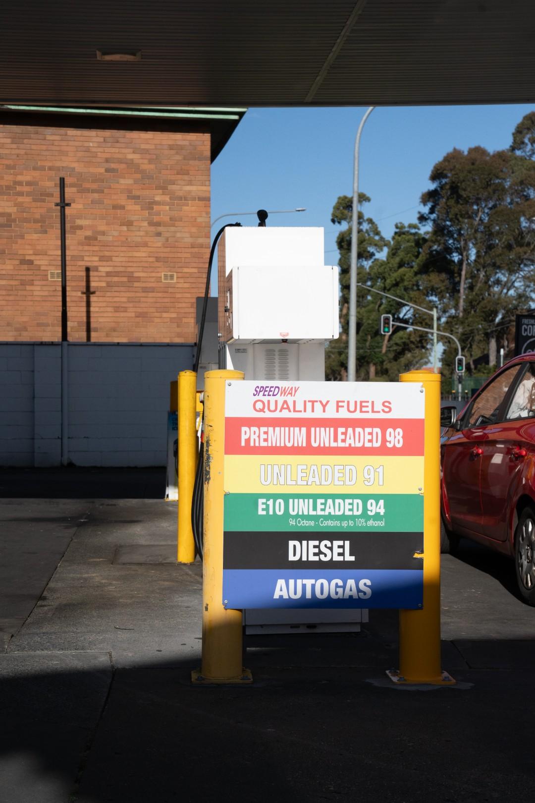 Images SPEEDWAY FAIRFIELD