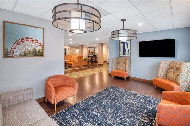 Images Hampton Inn Portland East