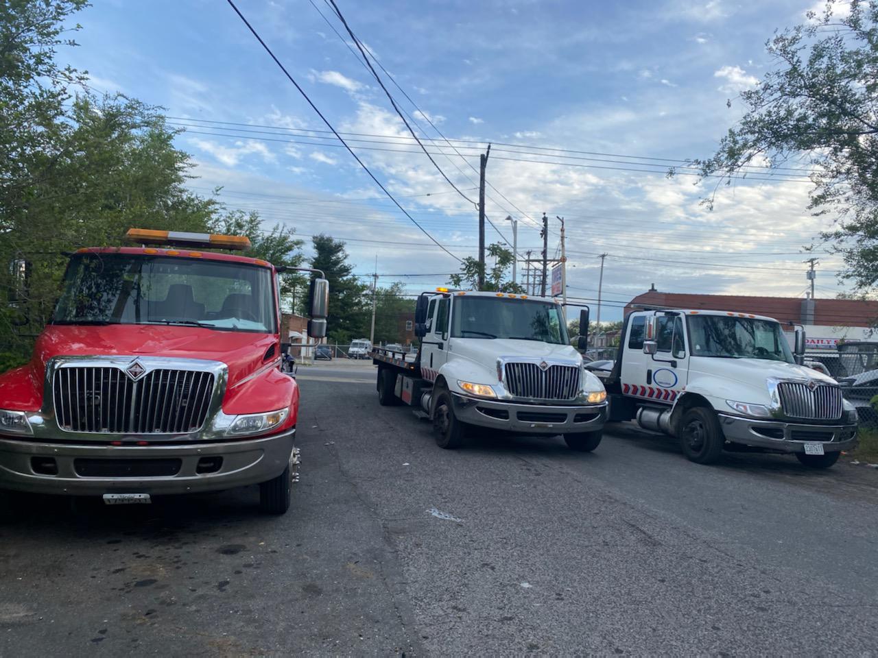 D.C Towing and Junk Cars Photo