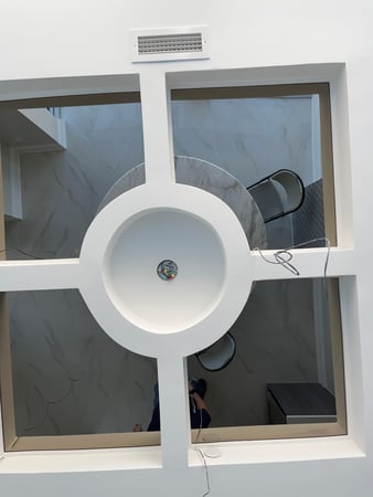 Images Circle Glass and Mirror