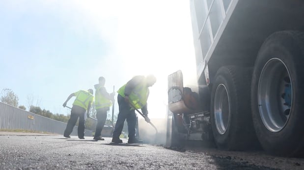 Images Shamrock Asphalt Services, LLC