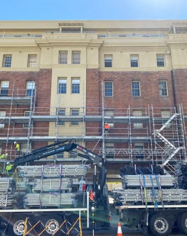 Images Anderson's Scaffolding