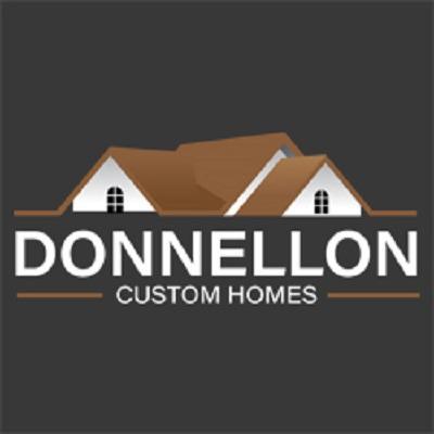 Donnellon Custom Homes Logo