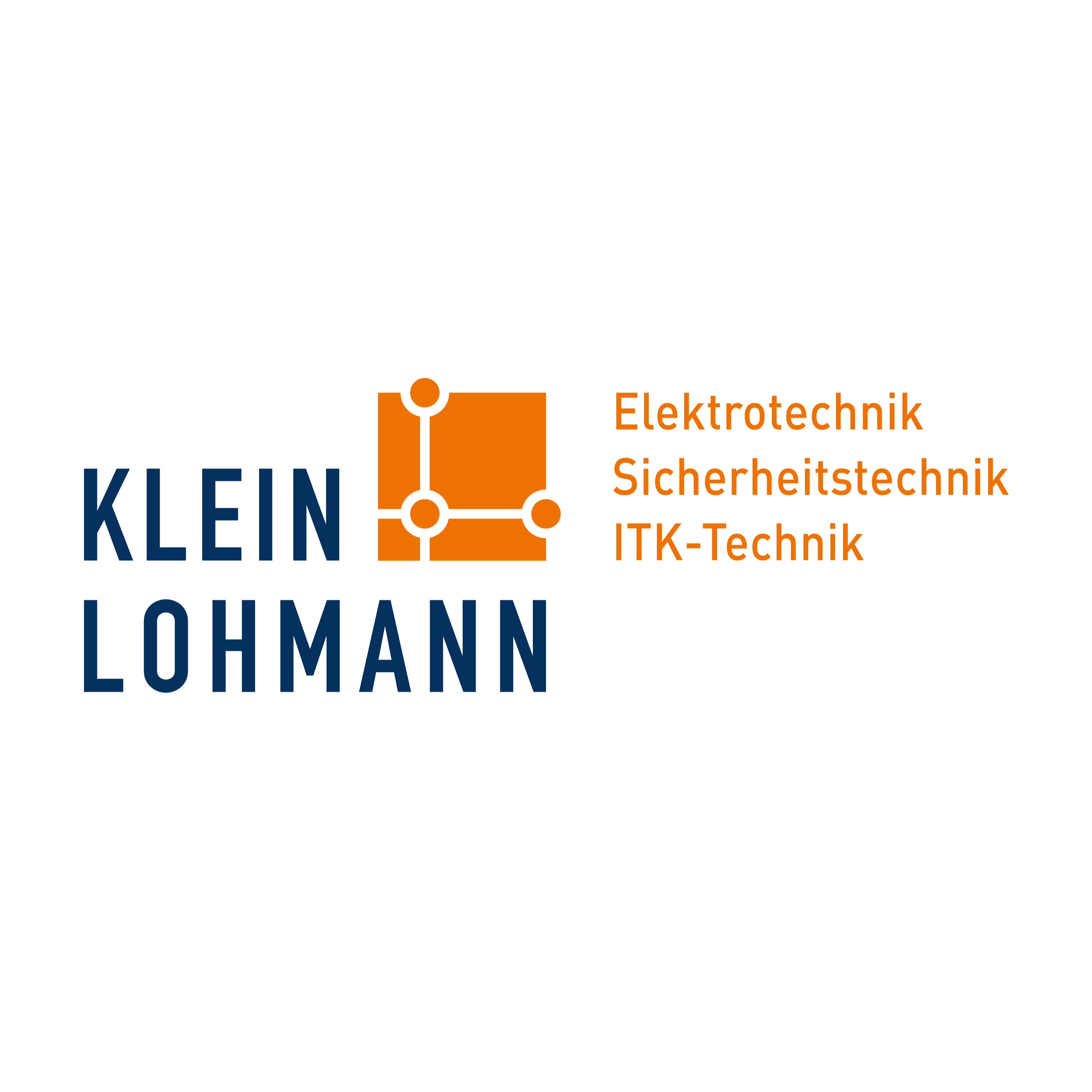 Logo Klein & Lohmann GmbH