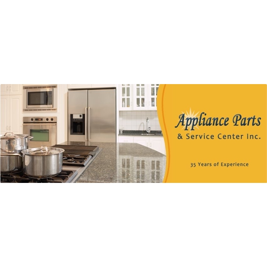 Appliance Parts & Service Center Inc