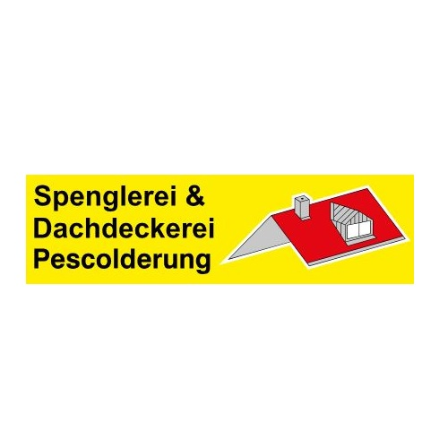 Logo Spenglerei & Dachdeckerei Pescolderung GmbH
