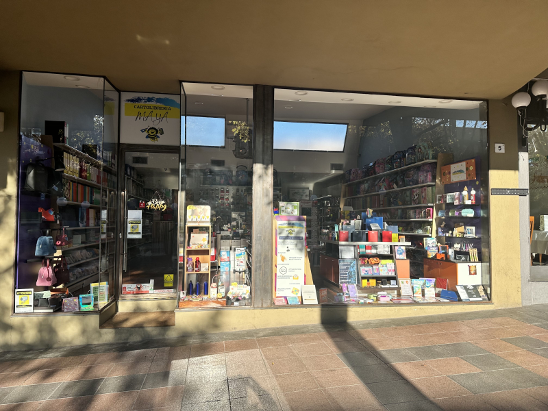 Images Cartolibreria Maya