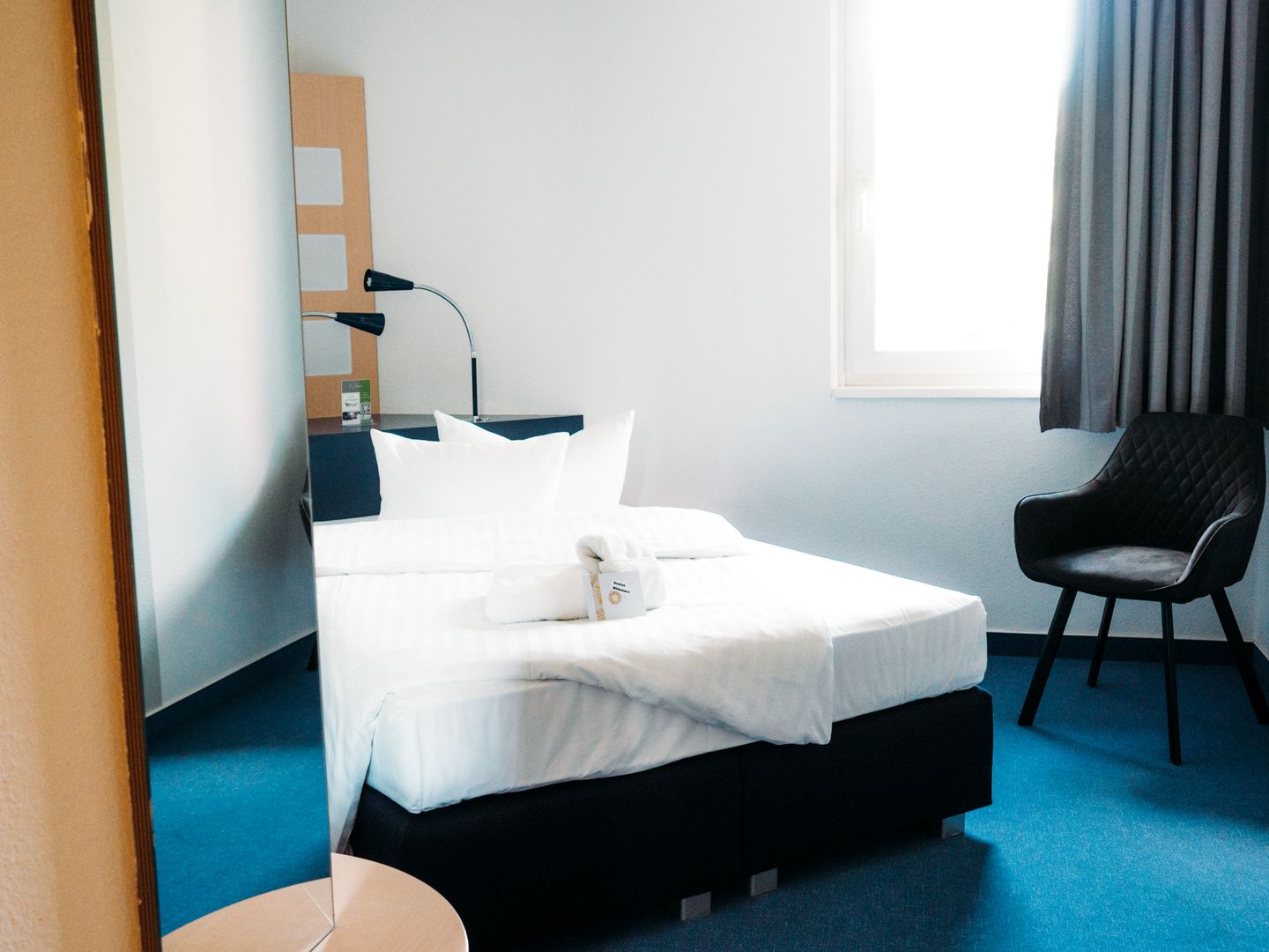 Hotel am Tierpark Betriebs GmbH, Ohrdrufer Str. 2 B in Gotha