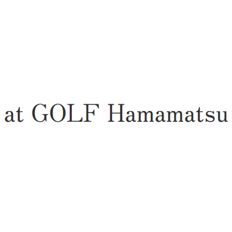 アットゴルフ浜松 Logo
