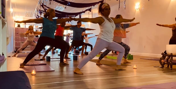 Images SOHAM YOGA