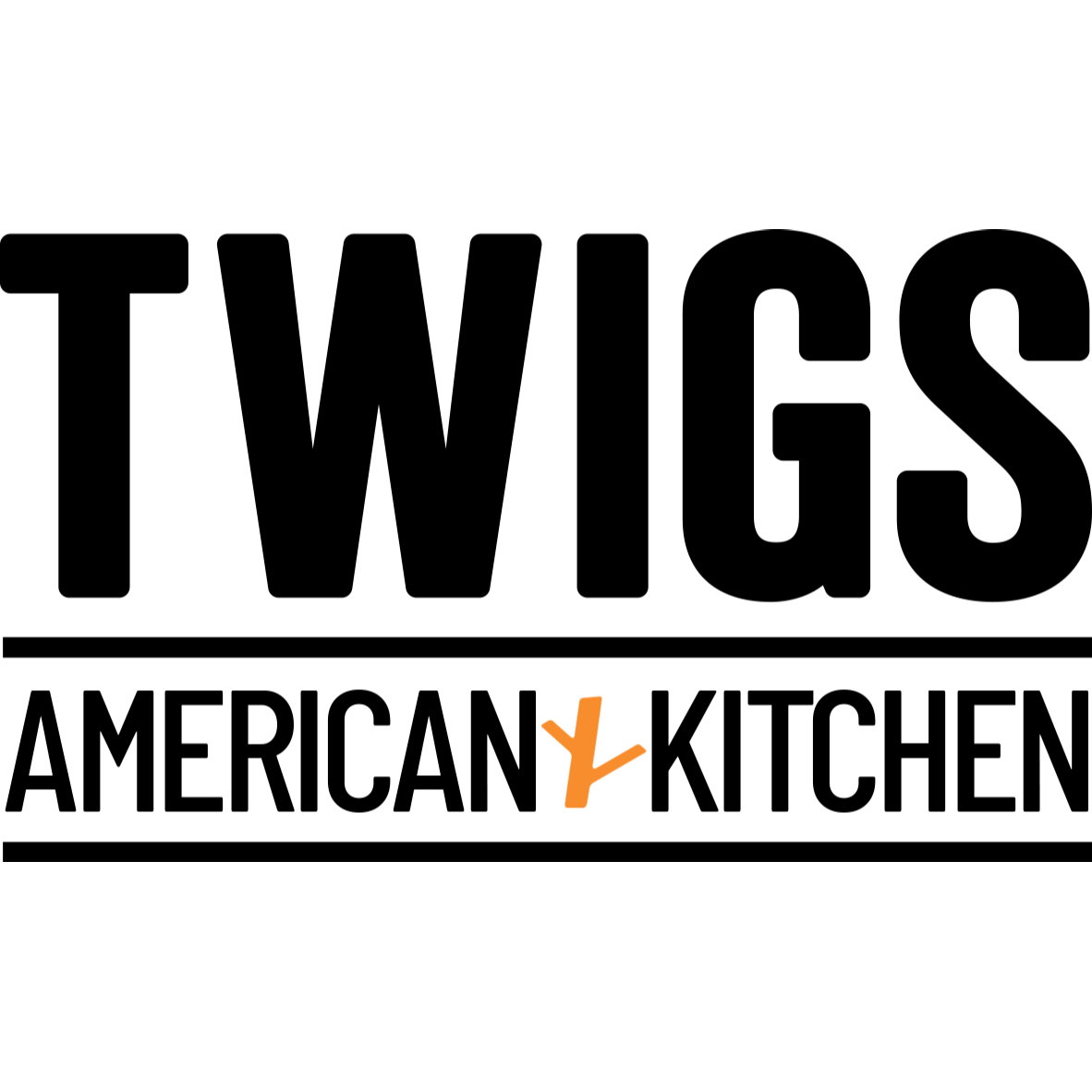 Twigs American Kitchen - Grandscape Logo
