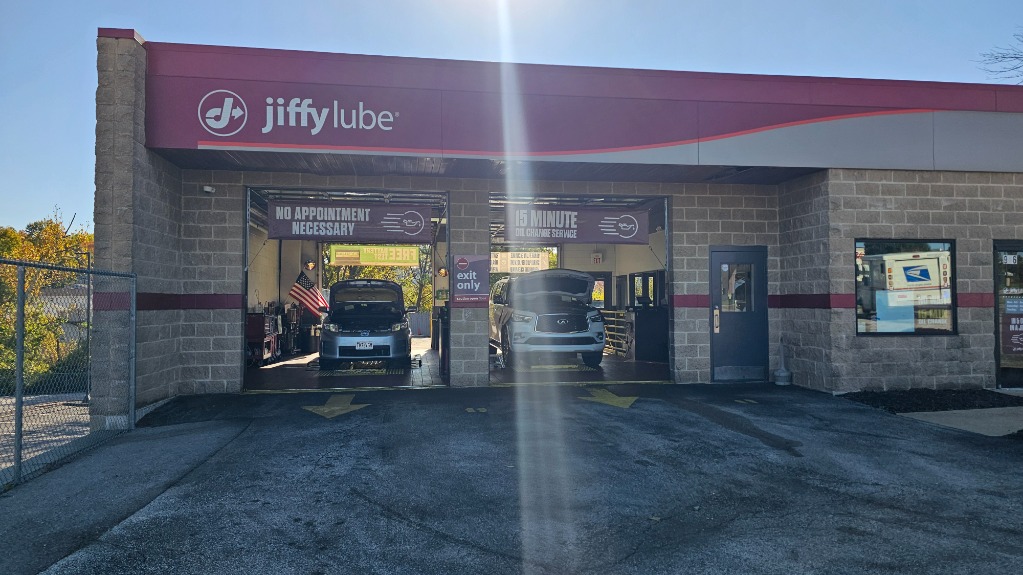 Jiffy Lube Image