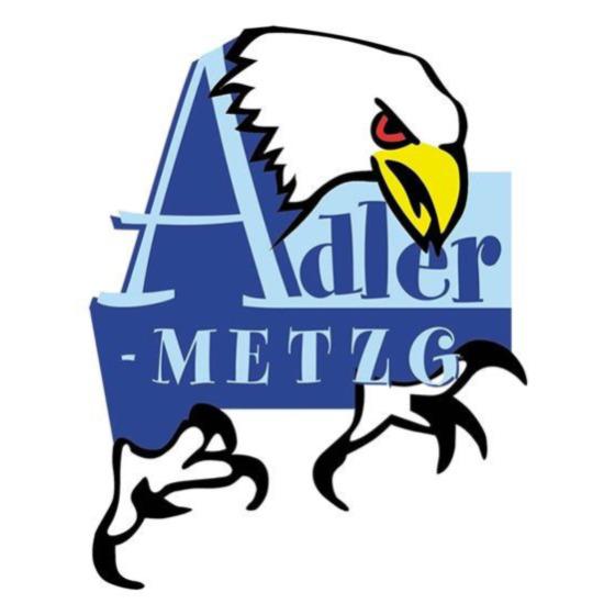 Adler Metzg Philipp Krucker Logo